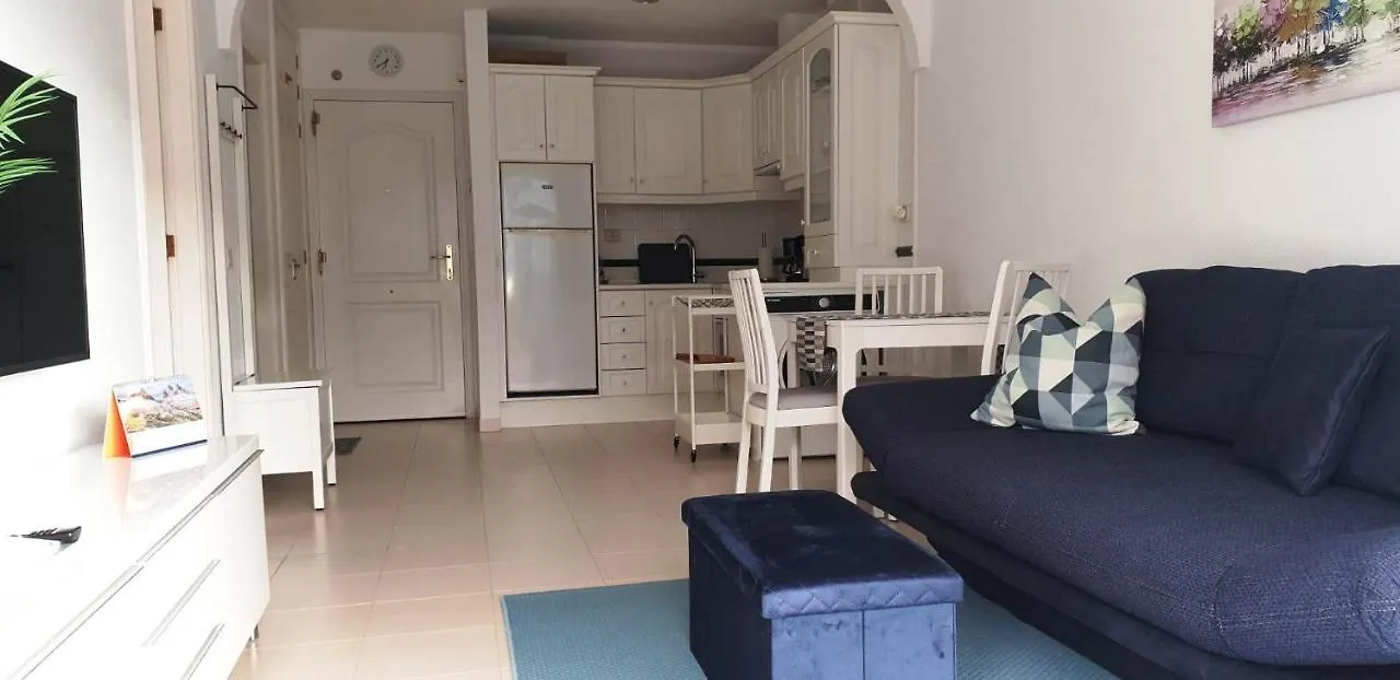 50 Meters From The Ocean Apartment Costa Del Silencio
