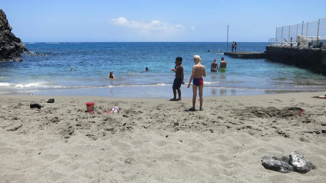50 Meters From The Ocean Apartment Costa Del Silencio 0*,  Spain