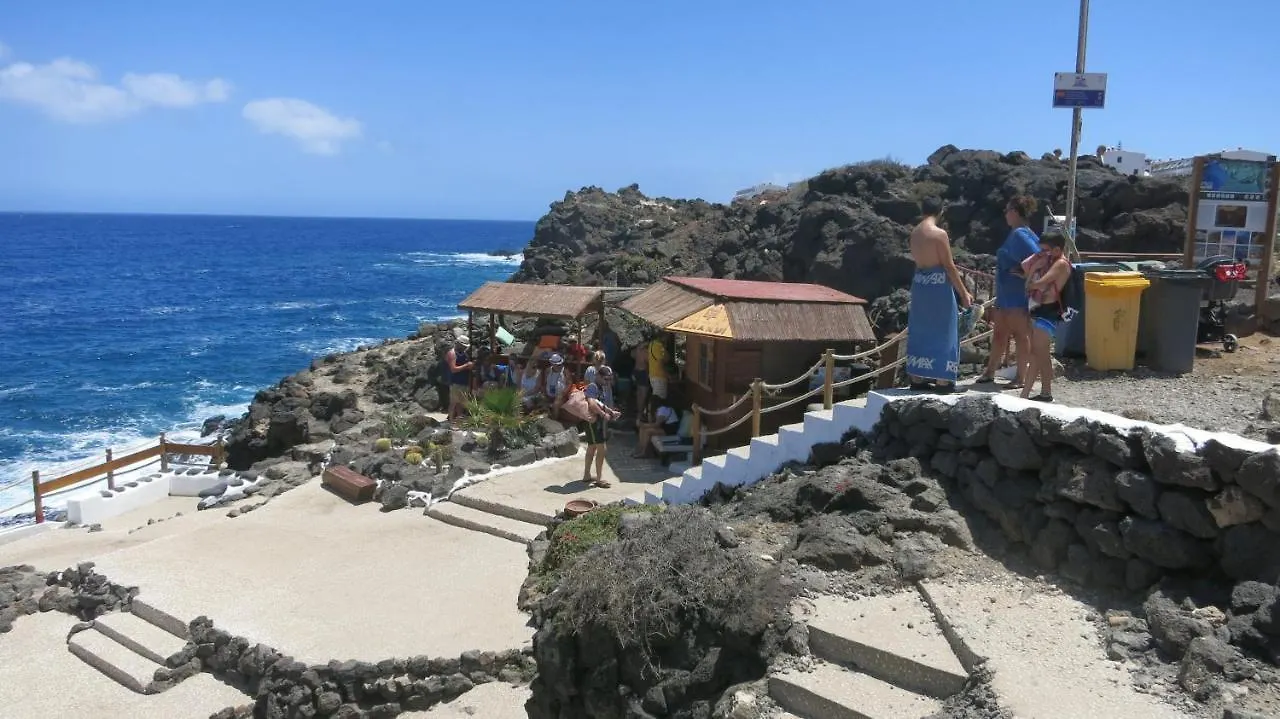 50 Meters From The Ocean Apartment Costa Del Silencio