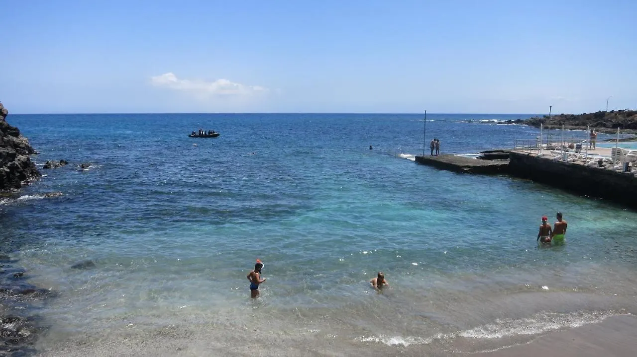 50 Meters From The Ocean Apartment Costa Del Silencio Spain