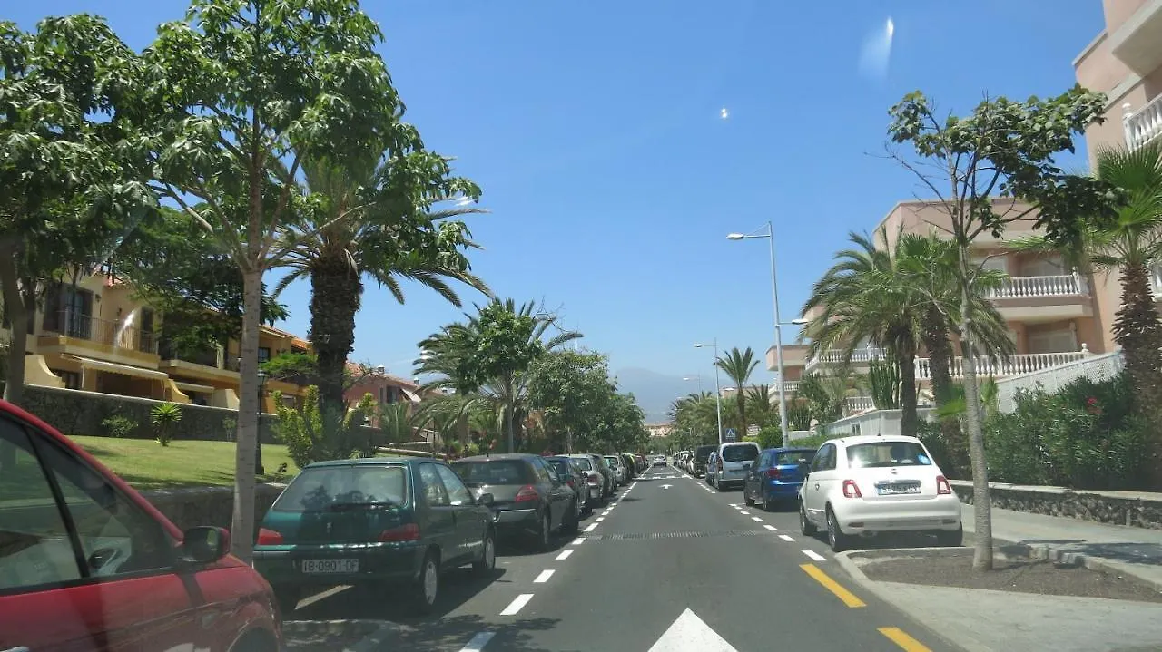 50 Meters From The Ocean Apartment Costa Del Silencio