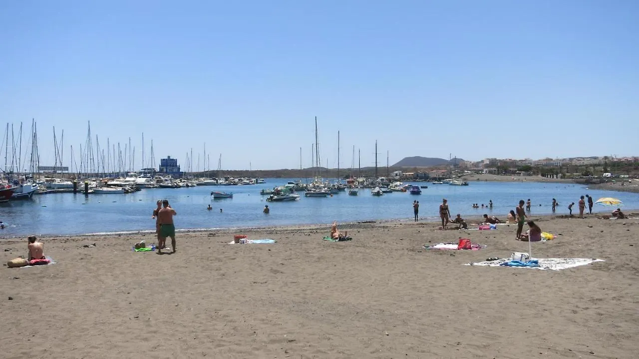 50 Meters From The Ocean Apartment Costa Del Silencio
