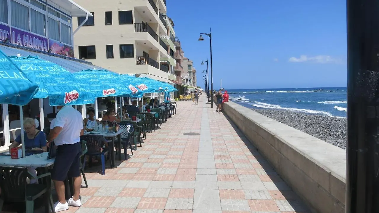 50 Meters From The Ocean Apartment Costa Del Silencio