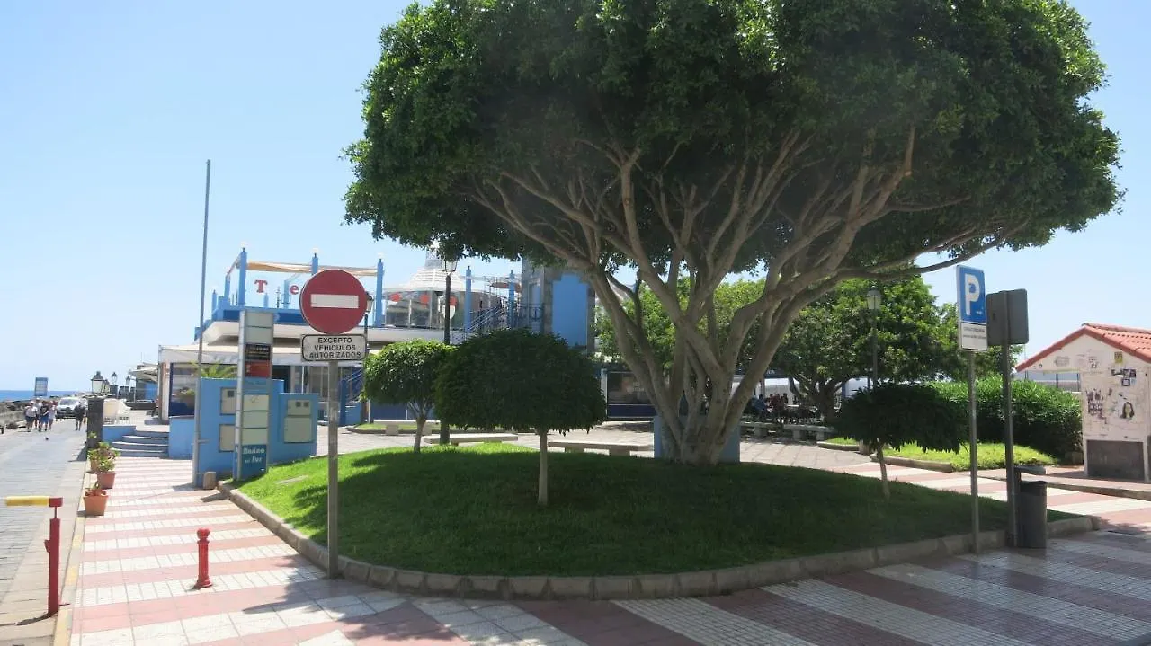 50 Meters From The Ocean Apartment Costa Del Silencio 0*,  Spain